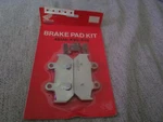 1990 Honda Interceptor Vtr Front Oem Brake Pads 451A0-KV0-670. Fixed Price $27.59.