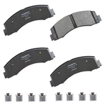 2016-2022 Ford F-150 Prospec Premium Ceramic Brake Pads. Fixed Price $59.13.