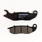 Braking Semi-metallic Brake Pads (902SM1). Fixed Price $33.18.