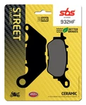 Yamaha R3 321 2015-2022 Sbs Sintered Rear Brake Pad 932HF. Fixed Price $49.26.