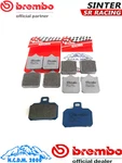 Brembo Brake Pads Front + Rear Ducati 999 2002 - 2007. Fixed Price $207.02.