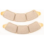 Ebc Brake Pads FA728SV Severe Duty Series Polaris Rzr Xp Turbo 2019-2020. Fixed Price $44.72.