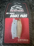 Renthal BP-109 RC-1 Works Brake Pads. Fixed Price $40.00.