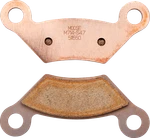 Moose Offroad Brake Pad Rear Fits John Deere M714-S47. Fixed Price $64.86.