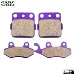 Front And Rear Brake Pads For Kawasaki KLX140L 2008-2020. Fixed Price $10.68.