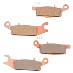 Goldfren 252-253K5 Brake Pads. Fixed Price $21.99.