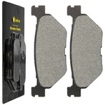 Caltric Rear Brake Pads For Yamaha XTZ1200 Super Tenere 2012 2013 2014-2024. Fixed Price $25.22.