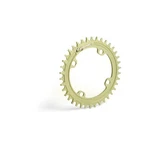 Renthal 1XR Chainring, 104 Bcd, 4-HOLE, 36T., Gold. Fixed Price $94.15.