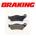 Braking Rear SM1 Semi Metallic Pads For 2005-2008 Bmw K1200R Brake Ym. Fixed Price $46.35.