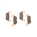 2005 2006 2007 2008 Arctic Cat 400 Auto Front Pads Brakes. Fixed Price $39.55.