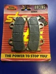 Sbs 683DC Dual Carbon Brake Pads. Fixed Price $50.00.