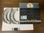 New Wild Boar Brake Shoes YFB250 YFM350ER TT500 528 AT-05833 BS2. Fixed Price $32.92.