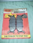Sbs Brake Pads 663HS.S. Fixed Price $19.99.