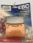 Ebc Brakes FA182HH Double Pads. Fixed Price $33.97.