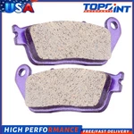For 1998-2003 Triumph Thunderbird Sport Carbon Fiber Brake Pads Front Rear. Fixed Price $8.31.