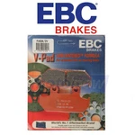 Ebc Front Semi-sintered V Brake Pads For 1992-1996 Honda GL1500I Gold Wing Mk. Fixed Price $53.99.