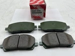 New Toyota Oem 2001-2007 Highlander Front Brake Pad Set 04465-48030. Fixed Price $79.90.