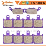 Front & Rear Brake Pads Fits Kawasaki ZR1000 Z1000 Abs 2007 2008 2009. Fixed Price $18.05.