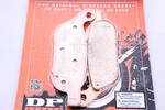 Brakes 1721-0812, DP987 Pads Nos. Fixed Price $44.05.