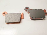 New Oem Ktm Brake Pad Set Rear Toyo 54813090300. Fixed Price $76.94.