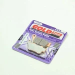 Brake Pads Racing Ceramic Carbon Goldfren S33-023 (ebc FA208 FA213). Fixed Price $28.99.