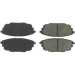Stoptech 301.1363 Centric Premium Cefits Ramic Brake Pads. Fixed Price $39.59.