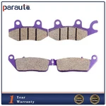 Carbon Fiber Fr&r Brake Pads For 2005 2007 2006 2008 Daelim Roadwin FA196 FA197. Fixed Price $11.46.