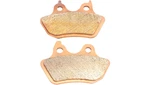 Drag Specialties XF-2-1721-2484 Premium Sintered Brake Pads Softail #6. Fixed Price $39.95.