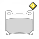 Ferodo Sinter Grip Road Compound Pad / FA088 VD236 DB2055 - FDB337ST. Fixed Price $71.45.