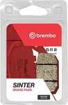 Brembo Sintered Brake Pads Rear #07HO27SP. Fixed Price $64.03.