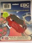 Ebc Brakes FA450X Pn: 15-450X. Fixed Price $18.95.