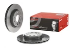 Brembo Front Left Right 280MM Coat Vented Disc Brake Rotor For Vw Jetta 11-15. Fixed Price $76.39.