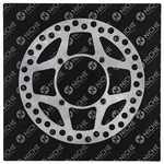 Niche Front Brake Rotor For Kawasaki KDX250 KDX200 KDX220R 41080-1377. Fixed Price $27.95.