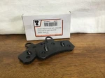 V-twin Ceramic Front Brake Pad Set, Harley Davidson Softail 23-0997 44082-08. Fixed Price $17.99.