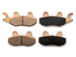 Superatv And Running Sintered Brake Pad For Kawasaki Teryx (see Fitment). Fixed Price $55.95.