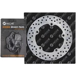 Niche Rear Right Brake Rotor Pad Kit 5SL-W0046-00-00 For Yamaha Semi Metallic. Fixed Price $32.95.