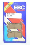 Standard Organic Brake Pads For Rear On 89-92 Beta 260 TR34/35/ZERO Ebc FA164X. Fixed Price $11.97.