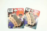 Ebc Sintered Brake Pad Set - Pair FA388HHX2. Fixed Price $89.28.