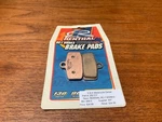 Renthal RC1 Works Brake Pads, Front BP-117. Fixed Price $39.95.