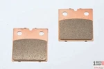 Rear Sintered Brake Pads 081S33R. Fixed Price $11.92.