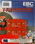 Ebc FA474V Semi-sintered Brake Pads. Fixed Price $71.53.