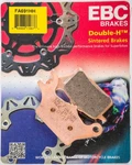 Ebc FA691HH Brake Pads Double-h Sintered. Fixed Price $51.04.