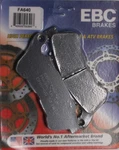 Ebc - FA640 Organic Brake Pads. Fixed Price $41.19.