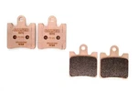 Galfer Brake Pads Compound Fits Triumph Yamaha FD372G1370. Fixed Price $24.50.