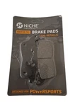 New Niche Brake Pads 15MIS K-PAD-0401 Semi-metallic. Fixed Price $16.89.