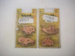 V New Can Am Bombardier Galfer Hh Sintered FS315G1397 Rear Brake Pads Set 2. Fixed Price $34.99.
