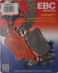 Ebc FA631V Touring Bike Semi-sintered Brake Pads. Fixed Price $38.00.