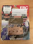 Ebc FA158HH Brake Pads 6/24. Fixed Price $23.48.