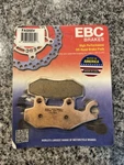 Ebc Brakes Pads FA135SV. Fixed Price $35.00.