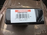 Ferodo DS2500 Brake Pads FRP1077H Fit Various Alcon & Brembo Calipers. Fixed Price $215.30.